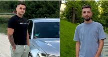Stire din Eveniment : Cine sunt cei doi tineri arși de vii în mașină, în timp ce fugeau de poliție