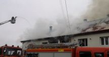 Stire din Eveniment : UPDATE Anexa unei casei a luat foc în Satu Nou, județul Constanța. Intervine Detașamentul Medgidia