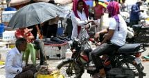 Stire din Actualitate : Situație dramatică în India după ce temperaturile au înregistrat un nou record pozitiv