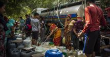 Stire din Actualitate : India se confruntă cu cel mai lung val de căldură din istorie. Temperaturile au depășit frecvent 50 de grade