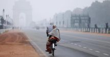 Stire din Actualitate : India se sufocă la propriu! Plan de acţiune pentru reducerea poluării, înainte să vină iarna