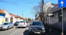 Stire din Social : Atenție șoferi! De astăzi au fost introduse noi sensuri unice în Constanța