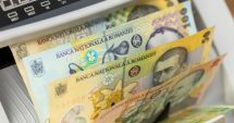 Stire din Economie : A scăzut indicele ROBOR la 6 luni