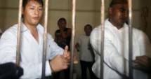 Stire din Actualitate : Indonezia: Instanța a respins un nou apel în cazul celor doi australieni condamnați la moarte