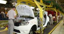 Stire din Economie : Industria a prins viteză în anul 2018