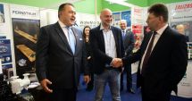 Stire din Economie : Industria navală românească și-a dat întâlnire la Expoziția Europort, din Mamaia