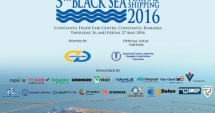 Stire din Economie : Industria portuară  și-a dat întâlnire la Black Sea Ports & Shipping 2016