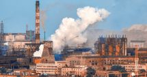 Stire din Economie : Industria românească a obținut venituri mai mari cu 26,5%