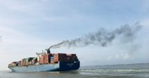 Industria shipping-ului caută soluții pentru reducerea emisiilor de metan în atmosferă