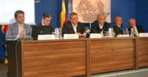 Stire din Economie : Industria shipping-ului a discutat master planul general din transporturi
