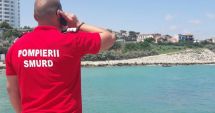 Stire din Eveniment : Operațiune de salvare pe plaja Modern din Constanța! O persoană a fost salvată de la înec