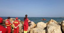 Stire din Eveniment : La un pas de înec, în Portul Constanța