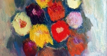 Stire din Cultură-Educație : Inedită tabără de pictură a artiștilor plastici mureșeni