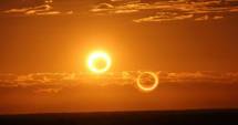 Stire din Social : Eclipsa totală de Soare, anul acesta