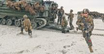 Stire din Eveniment : Infanteriștii marini ai Forțelor Navale, la instruire cu partenerii din NATO