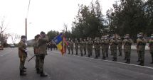 Stire din Eveniment : Cei mai tineri infanteriști marini au depus jurământul