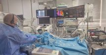 Stire din Social : Premieră medicală în România! Un pacient cu infarct miocardic a fost salvat prin procedura „furtună electrică”