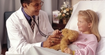 Stire din Sănătate : Copii internați la Constanța, infectați cu rotavirus în spital. Explozie de infecții intra-spitalicești