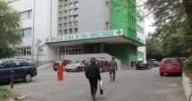 Stire din Sănătate : Peste 40 de afecțiuni respiratorii la Spitalul de Boli Infecțioase