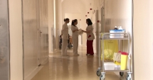 Stire din Sănătate : Cadru medical bătut de un bolnav psihic