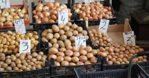 Stire din Economie : Inflația ne-a lovit drept în farfurie