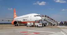 Stire din Economie : Firme, transport aerian de pasageri, bursă. INFO economic