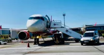 Stire din Economie : Industrie prelucrătoare, transport aeroportuar de mărfuri, producție de gaze. INFO economic