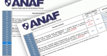 Stire din Economie : Info fiscalitate: declararea persoanelor care nu realizează venituri