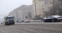 Stire din Social : Informare meteo de vreme rea, la Constanța