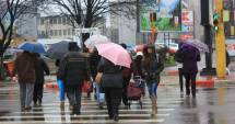 Stire din Social : AVERTIZARE METEO. Se strică vremea, la Constanța