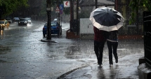 Stire din Social : Din nou PLOI la Constanța. Ce spun meteorologii