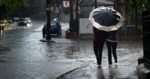 Stire din Social : Anunț de la ANM: Ploi în aproape toată țara, vineri. Vremea se schimbă de sâmbătă