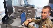 Stire din Eveniment : Ziua informaticienilor militari