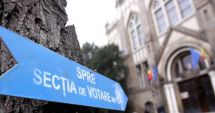 Stire din Politică-Administrație : ALEGERI PREZIDENȚIALE. Prezența la vot la ora 13,00. Câți constănțeni au votat