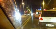 Stire din Eveniment : Accident rutier pe bulevardul Lăpușneanu, în această seară