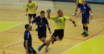 Stire din Sport : Înfrângere la limită pentru HC Farul Constanța