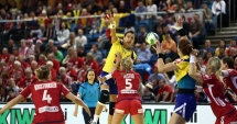 Stire din Sport : Tricolorele, înfrângere în primul meci de la Europenele de handbal