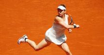 Stire din Sport : Înfrângere drastică pentru Simona Halep,  în finala de la Roma