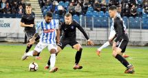 Stire din Sport : Înfrângere surprinzătoare  pentru FC Viitorul, pe teren propriu