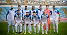 Stire din Sport : Înfrângere la scor  de neprezentare pentru SSC Farul Constanța