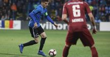 Stire din Sport : Înfrângere la limită pentru FC Viitorul în derby-ul cu CFR Cluj