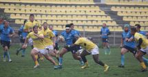 Stire din Sport : Înfrângere severă pentru Tomitani, în Superliga de rugby