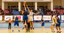 Stire din Sport : Înfrângere dramatică pentru CS Phoenix-Știința Constanța în Sala Sporturilor