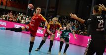 Stire din Sport : Înfrângere usturătoare suferită de România în fața Suediei