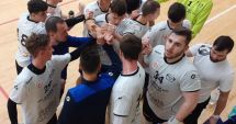 Stire din Sport : Înfrângeri pentru handbaliștii de la CS Medgidia și HCDS II