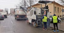 Stire din Social : Infrastructura rutieră și pietonală din Constanţa, în reabilitare