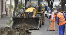 Stire din Social : Infrastructura stradală, reabilitată în mai multe zone ale Constanței