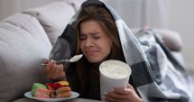 Stire din Sănătate : De ce vă doare capul atunci când mâncaţi înghețată