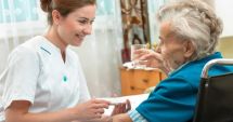 Stire din Social : Zeci de mii de români bolnavi ar putea beneficia de îngrijire medicală la domiciliu