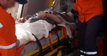 Stire din Eveniment : ALERTĂ LA 112: "ȘI-A ÎNJUNGHIAT SOȚUL!". SCENE TERIBILE ÎNTR-UN APARTAMENT DIN CONSTANȚA